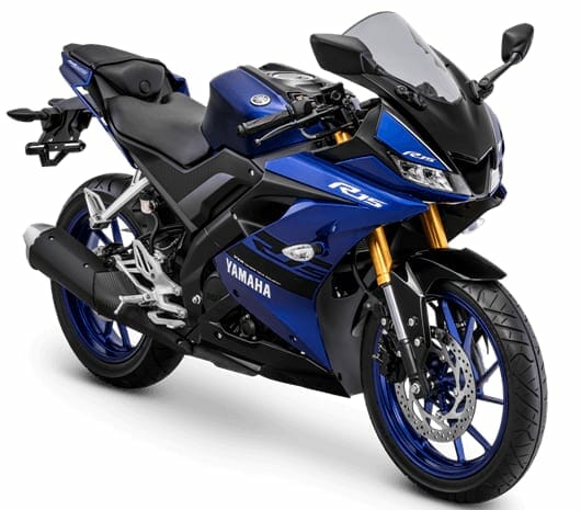 Yamaha R15 2018 ราคา  95,500 บาท