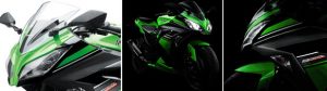ออกรถ Kawasaki Ninja 300  ใช้เงินดาวน์เริ่มต้น 15% ดอกเบี้ย9.0% – 9.5% ต่อปี  ผ่อน 18, 24, 30, 36, 42, 48 เดือน