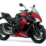 GSX-S1000F CANDY DARING RED