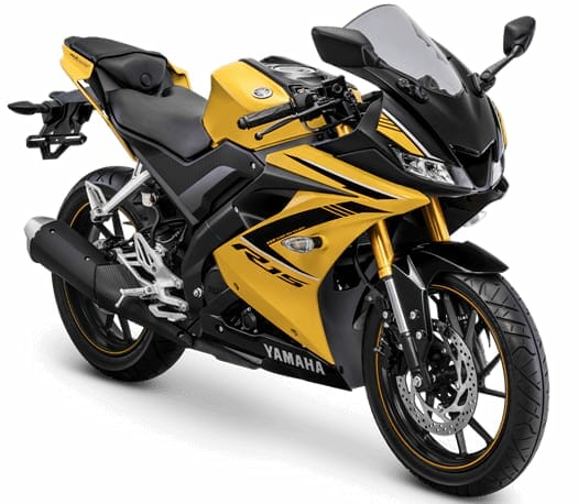 Yamaha R15 2018 ราคา  95,500 บาท