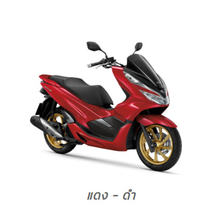 Honda pcx 150 2020