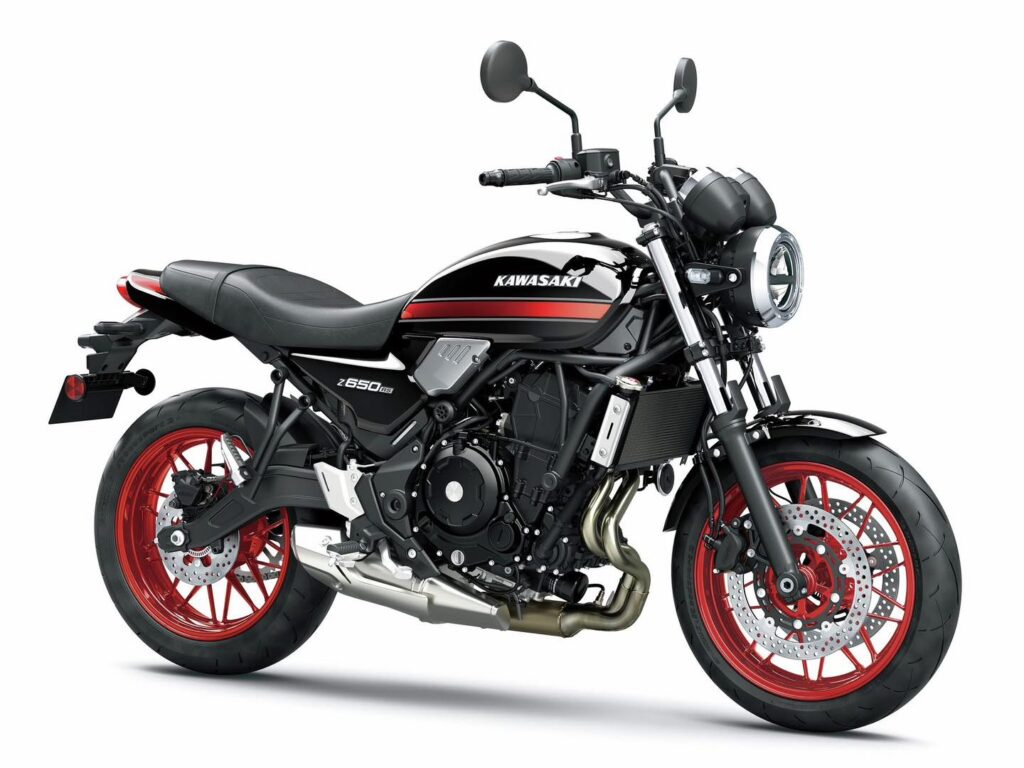 Kawasaki Z650RS ใหม่